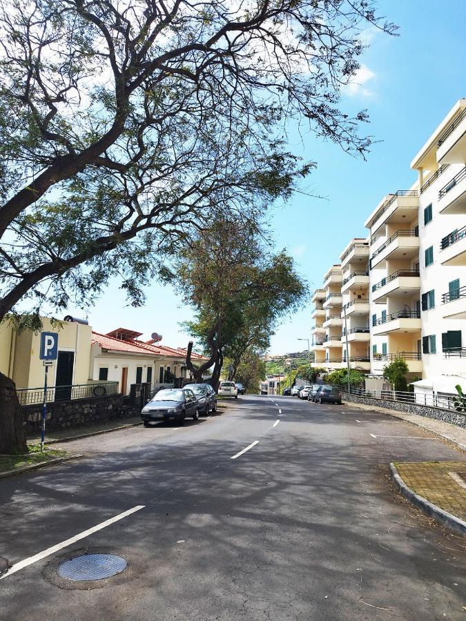 Mcstylo-Ocean View Apartment Canico  Luaran gambar