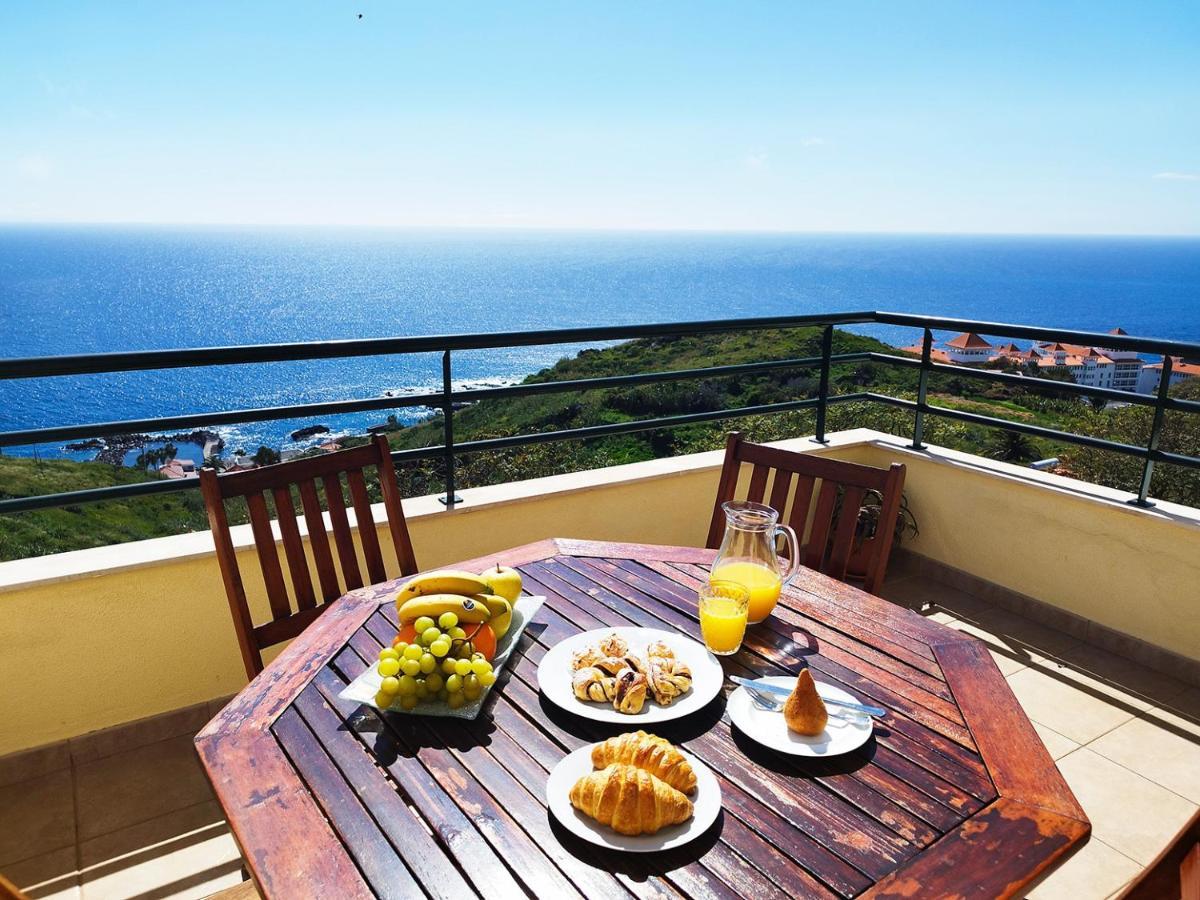 Mcstylo-Ocean View Apartment Canico  Luaran gambar