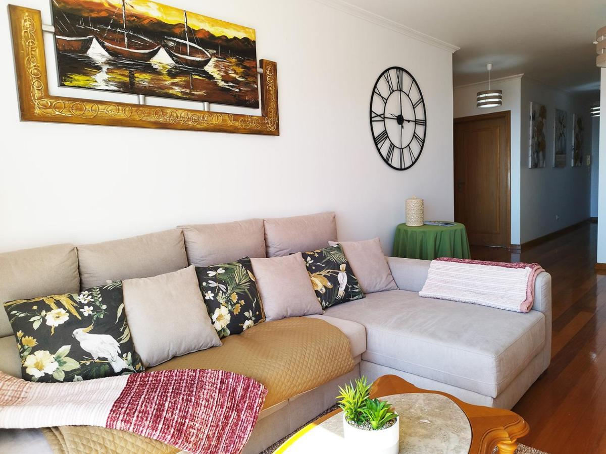 Mcstylo-Ocean View Apartment Canico  Luaran gambar