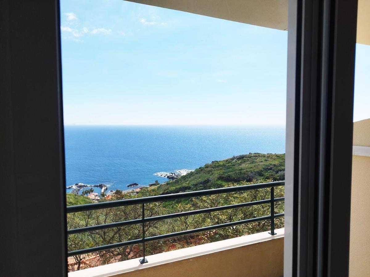 Mcstylo-Ocean View Apartment Canico  Luaran gambar