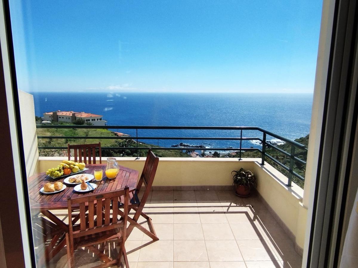 Mcstylo-Ocean View Apartment Canico  Luaran gambar