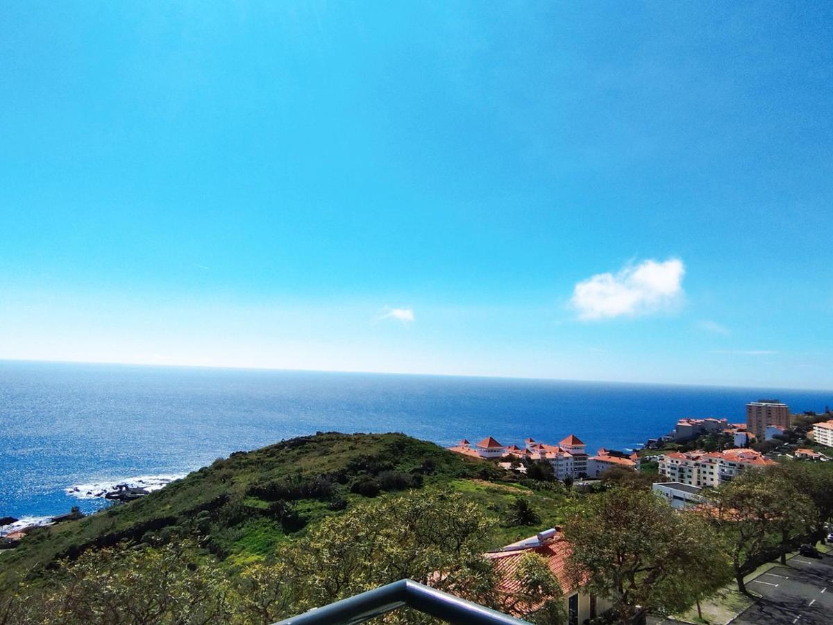 Mcstylo-Ocean View Apartment Canico  Luaran gambar