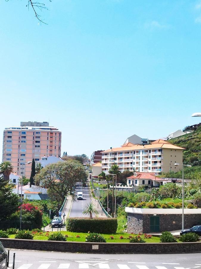 Mcstylo-Ocean View Apartment Canico  Luaran gambar