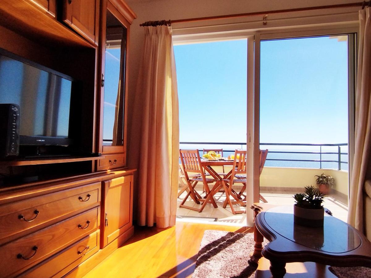 Mcstylo-Ocean View Apartment Canico  Luaran gambar